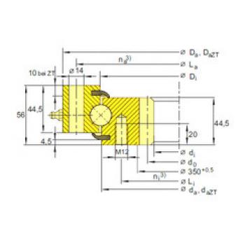 Bearing ESI 20 0944 SIGMA