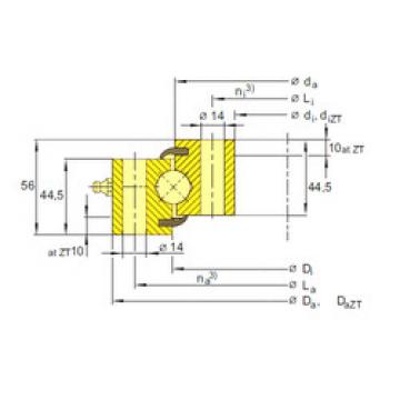 Bearing ESU 20 0944 SIGMA