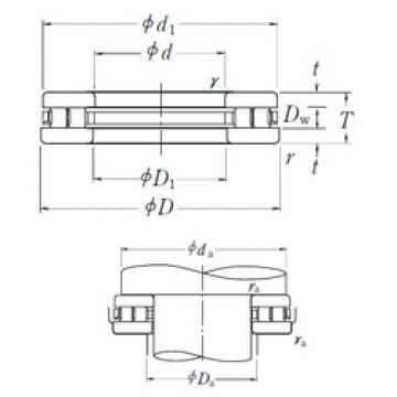 Bearing 150TMP93 NSK