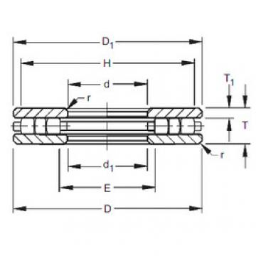 Bearing 240TP178 Timken