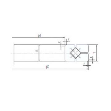 Bearing 150XRG23 NACHI