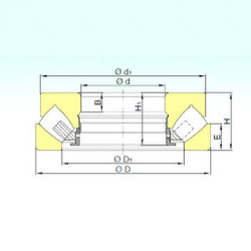 Bearing 292/560 M ISB