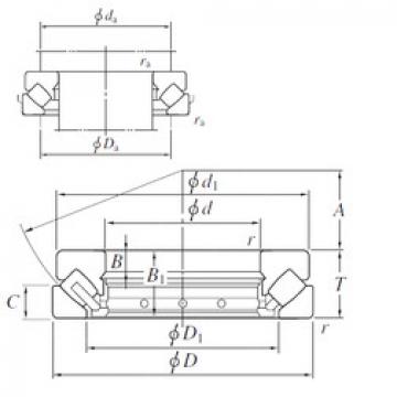 Bearing 292/1060 KOYO