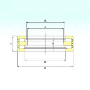 Bearing 351175 C ISB