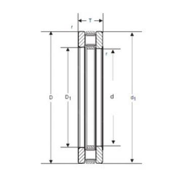 Bearing 81138 SIGMA