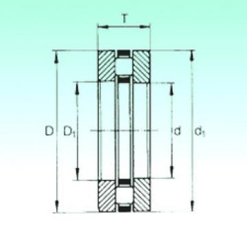 Bearing 81104TN NBS