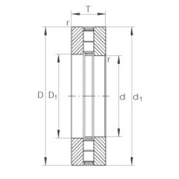 Bearing 89324-M INA