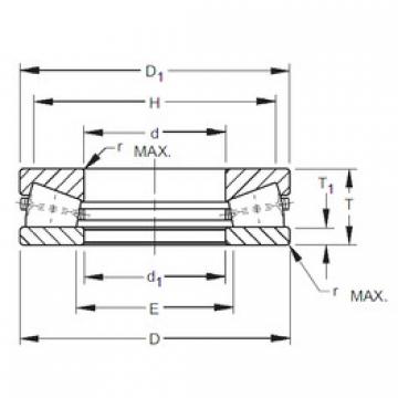 Bearing F-3131-G Timken