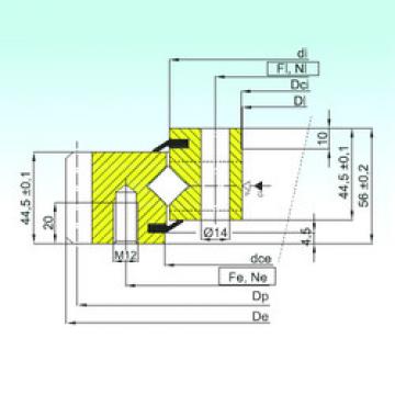 Bearing ER1.14.0944.200-1STPN ISB