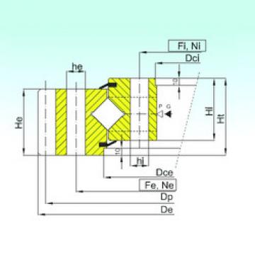 Bearing ER1.50.2002.400-1SPPN ISB