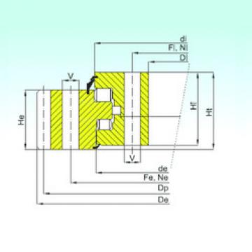 Bearing ER3.32.3550.400-1SPPN ISB