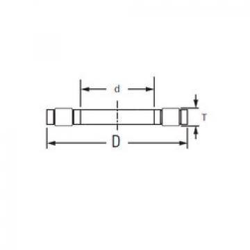 Bearing K.81105TVP Timken