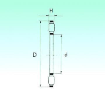 Bearing K81168s-M NBS