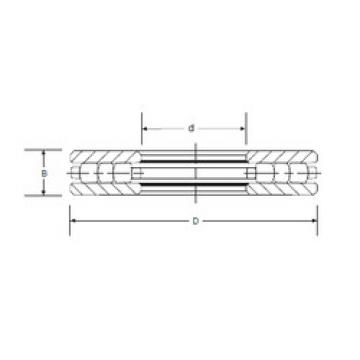 Bearing RT-747 SIGMA