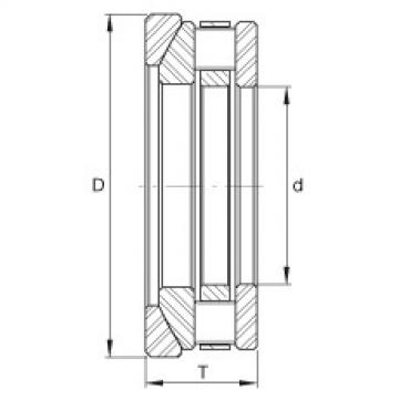 Bearing RTW626 INA