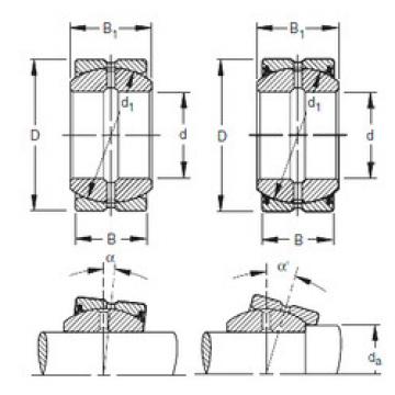 Bearing 6SF10 Timken