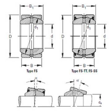 Bearing 200FS290 Timken