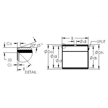 Bearing AST11 0810 AST