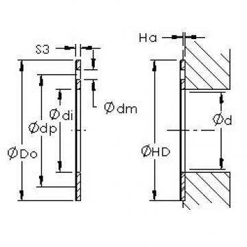 Bearing AST11 WC14 AST