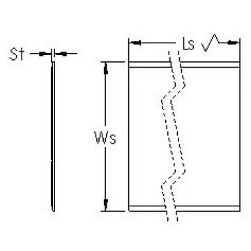 Bearing AST40 SP1.0 AST