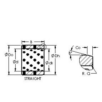 Bearing AST650 10012060 AST