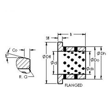 Bearing AST650 F121815 AST