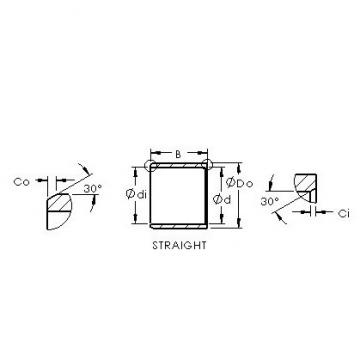 Bearing ASTEPB 0304-03 AST