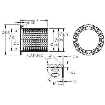 Bearing ASTT90 F12060 AST