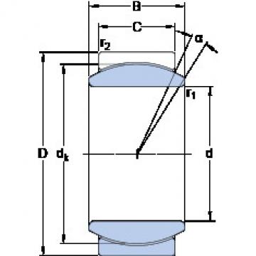 Bearing GE 30 C SKF