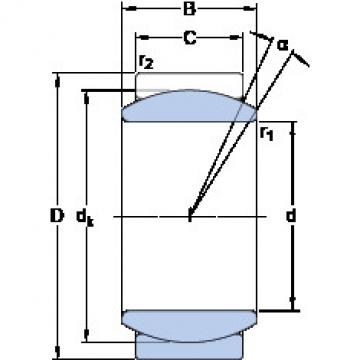 Bearing GE 10 E SKF