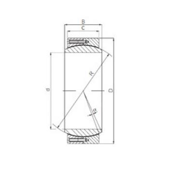 Bearing GE 460 QCR CX