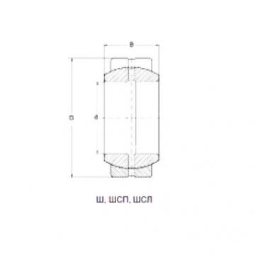 Bearing GE100ES-2RS CRAFT