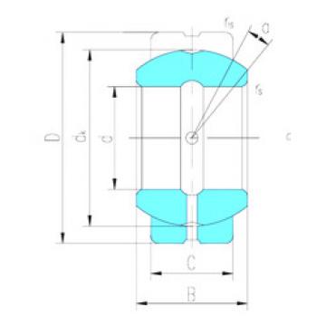 Bearing GE90ES LS