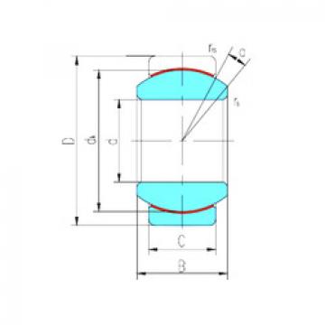 Bearing GE100XT/X LS