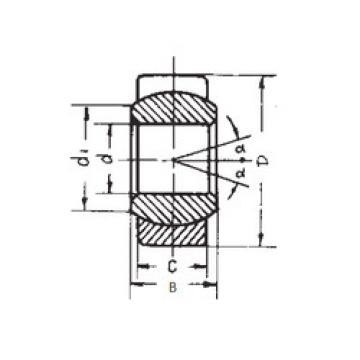 Bearing GE6E FBJ