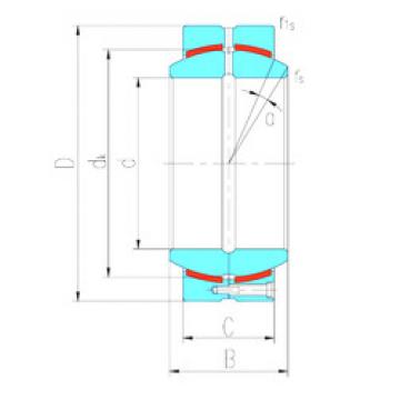 Bearing GEC440HCS LS