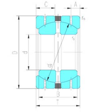 Bearing GEGZ31HS/K LS