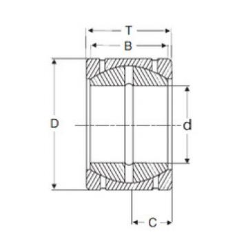 Bearing GEZPR 212 S SIGMA