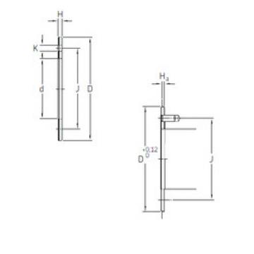 Plain Bearings PCMW 183201.5 E SKF