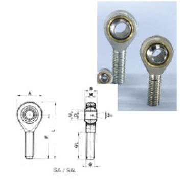 Plain Bearings SA05T/K CRAFT