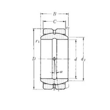 Bearing SA2-14B NTN