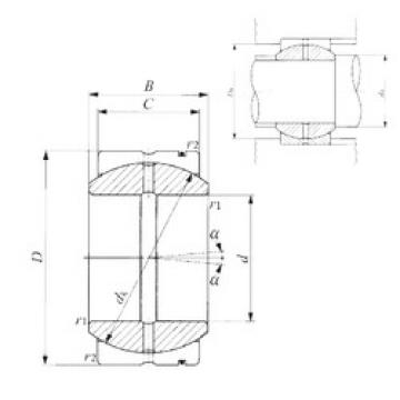 Plain Bearings SB 11518098 IKO