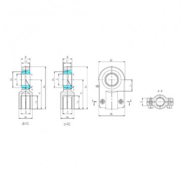 Bearing SIQ25ES LS