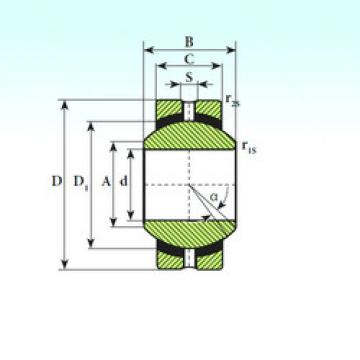 Bearing SSR 15 ISB