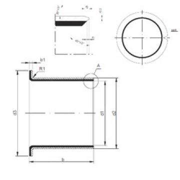 Bearing TUF1 20.215 CX