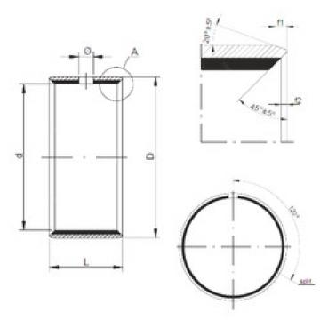 Bearing TUP1 20.10 CX