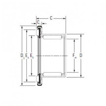 Bearing F-93487 INA