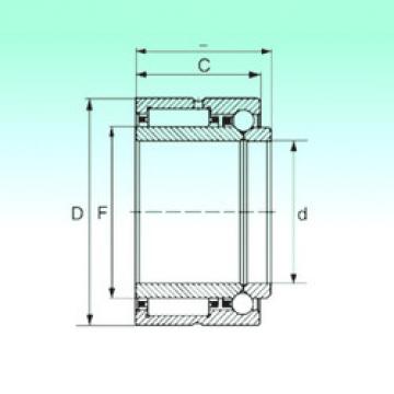 Bearing NKIB 59/22 NBS