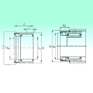 Bearing NX 10 NBS