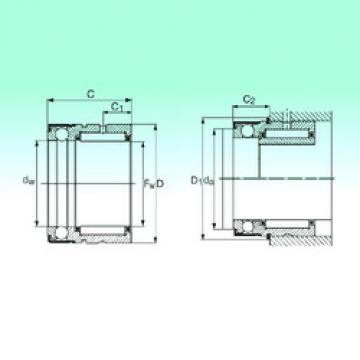 Bearing NX 10 Z NBS